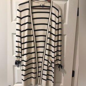 Talbots Sweater Coat